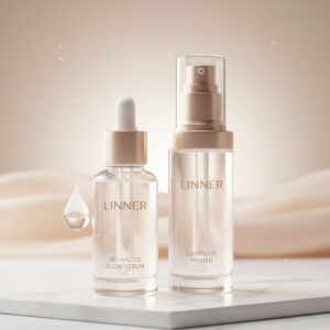 Advanced Glow Serum & Primer Duo