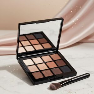 Nude Eyeshadow Palette (12 Shades)